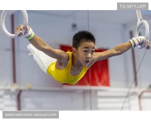 青少年体操选手获得国际邀请 备受期待，青少年体操训练班