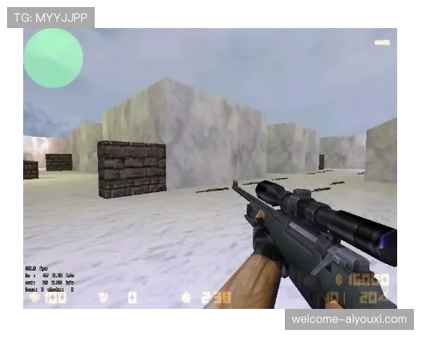 CSGO2更新后AWP玩家狂喜